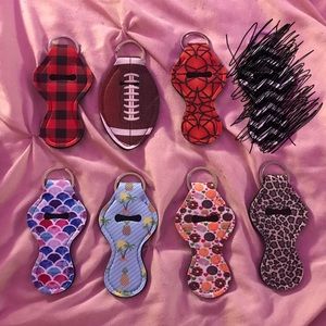 Chapstick/ lipstick holders